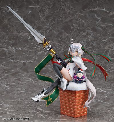 Fate / Grand Order 贞德（Alter･圣诞･Lily）