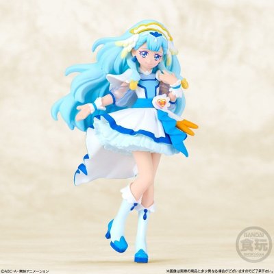 糖糖トイ HUGっと！光之美少女 キュアアンジュ 