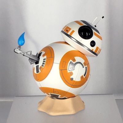 粘土人#858 星球大战8：最后的绝地武士 BB-8