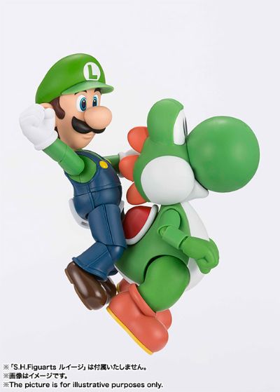 S.H.Figuarts 耀西
