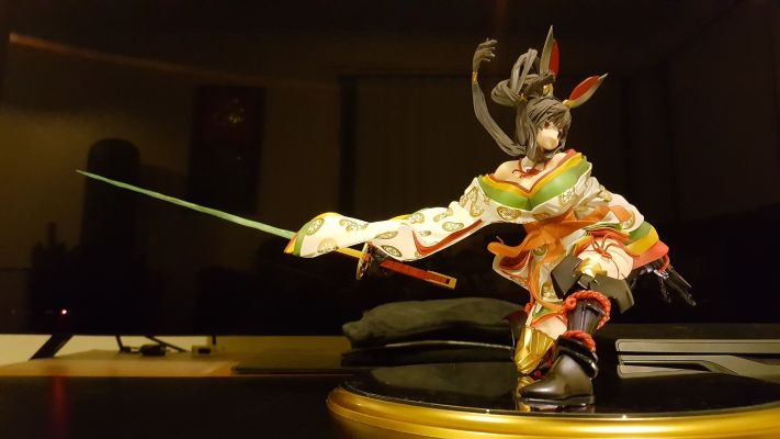 ExcellentModel 女皇之刃 魔装剑姬 辉夜
