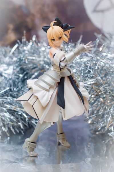 figma #350 Fate / Grand Order Saber・Lily