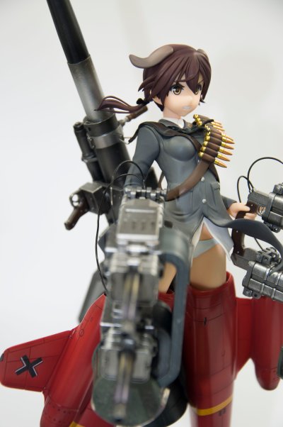 强袭魔女2 歌尔特露特・巴克霍隆 Jet striker Ver.