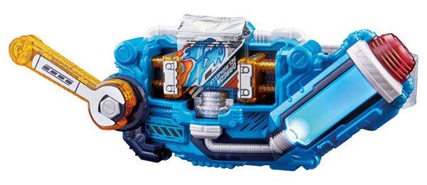 假面骑士ビルド 変身ベルト DXス冲击ドライバー[Bandai]《発売済・在库品》
