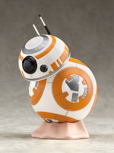 粘土人#858 星球大战8：最后的绝地武士 BB-8