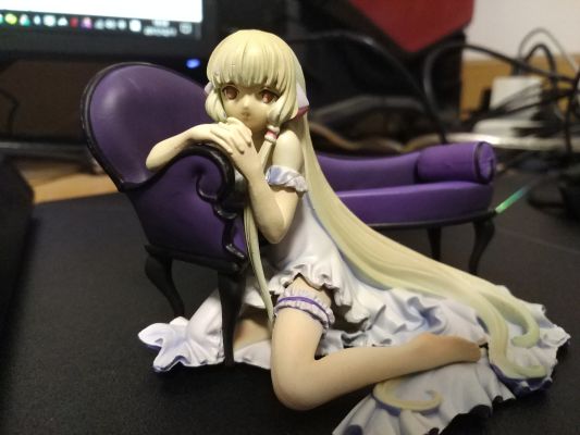 人形电脑天使心 小叽