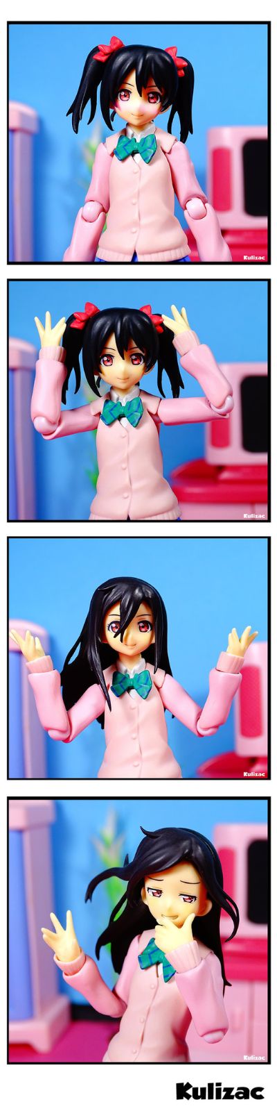 figma #299 LoveLive! School idol project 矢泽妮可 