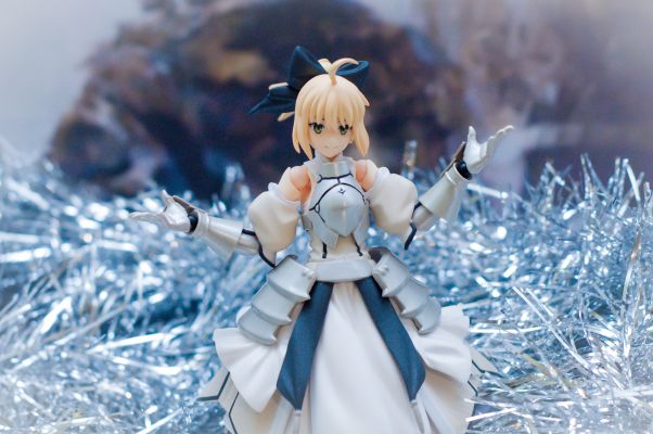 figma #350 Fate / Grand Order Saber・Lily