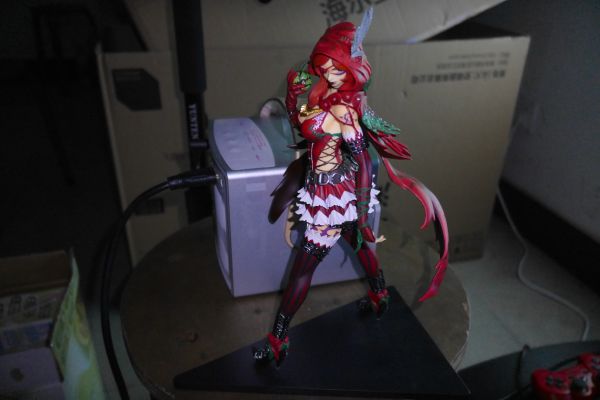 Hdge technical statue No.11 Red Hood 灵魂献祭