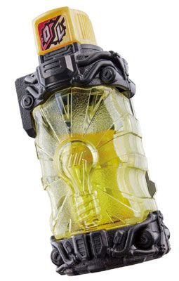 假面骑士ビルド DXオクトパスライトフルボトルSET[Bandai]《１２月予约》