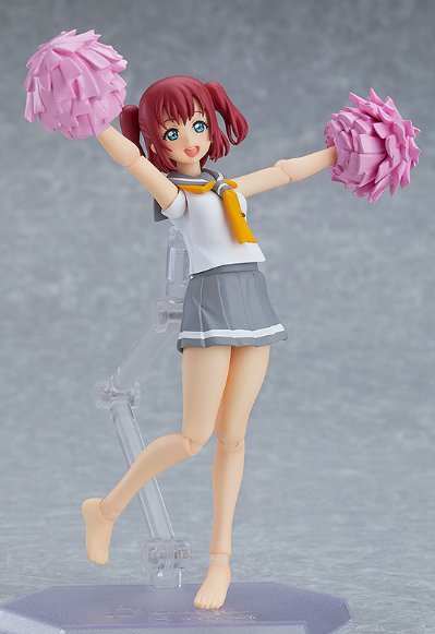 figma Love Live! Sunshine!! 黑泽露比