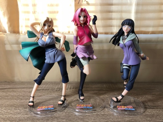 火影忍者GALS 火影忍者  疾风传 春野樱