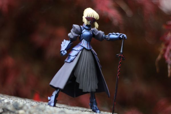 figma Fate/stay night Saber Alter 