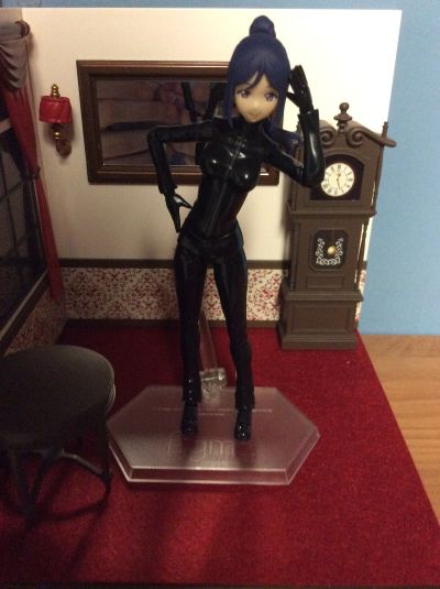 figma #SP-81 无头骑士异闻录 第二季 塞尔堤・史特路尔森