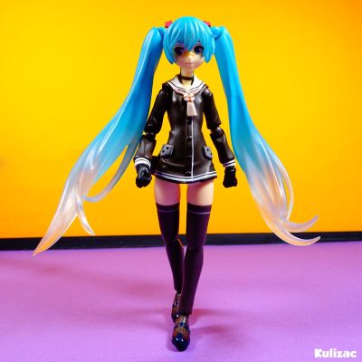 figma 绯色战姬 黑骑蕾