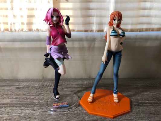 ExcellentModel 海贼王 ナミ Timeskip ver. 