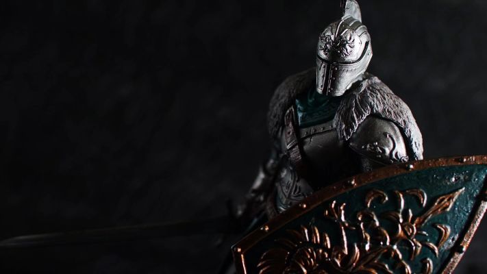 Vol.1 暗黑之魂2 Faraam Knight