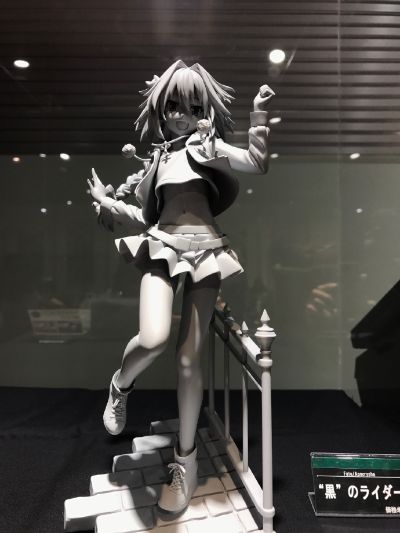 Fate/Apocrypha  ”黒”のRider  阿斯托尔福