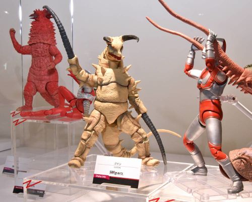 S.H.Figuarts 杰克奥特曼  古敦