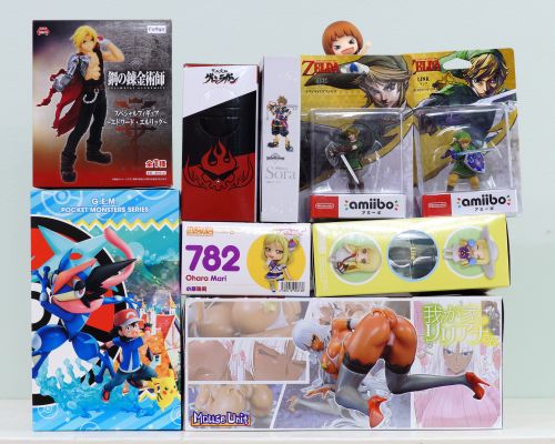 amiibo 塞尔达传说系列 塞尔达传说：黄昏公主 林克