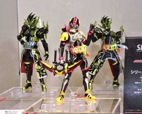 S.H.Figuarts 假面骑士：艾克赛德 假面骑士极速狂飙 摩托玩家 等级0