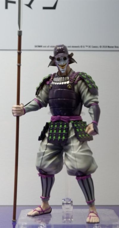 FiguartsZERO ニンジャ蝙蝠侠 Joker 