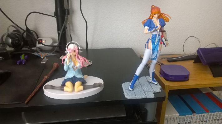 生活密着取材Special Figures Nitro 超级索尼子 そに子 今日 は 暑い です ver. 