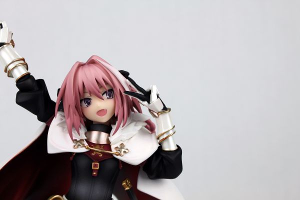 Fate / Grand Order 黑之Rider 阿斯托尔福