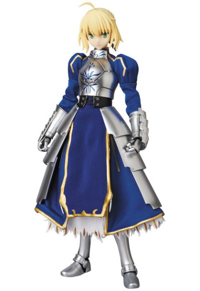REAL ACTION HEROES No.777 Fate / Grand Order SABER Ver.1.5