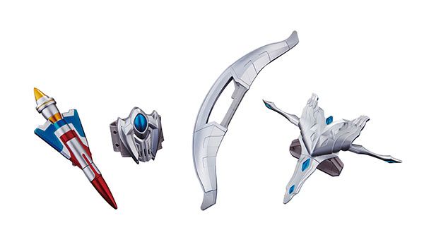 奥特曼ジード 奥特曼ゼロ なりきりSET[Bandai]《発売済・在库品》