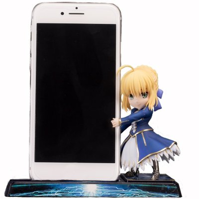 携帯スタンド Fate / Grand Order SABER 