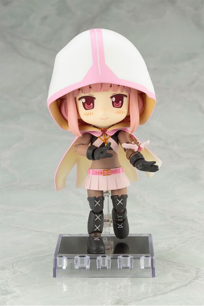 Cu-poche 魔法纪录 魔法少女小圆外传 环伊吕波 