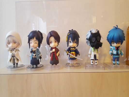 黏土人 #760 刀剑乱舞-ONLINE- 大和守安定