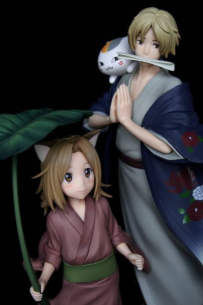 一番赏 夏目友人帐&夏目友人帐 参 斑 （猫咪老师）&夏目贵志