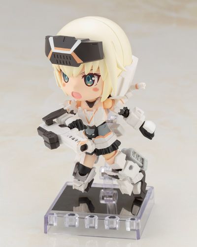 Cu-poche 	FRAME ARMS GIRL 轰雷 改