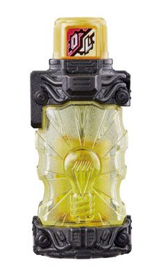 假面骑士ビルド DXオクトパスライトフルボトルSET[Bandai]《１２月予约》