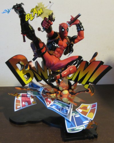 Deadpool  死侍 打破次元墙