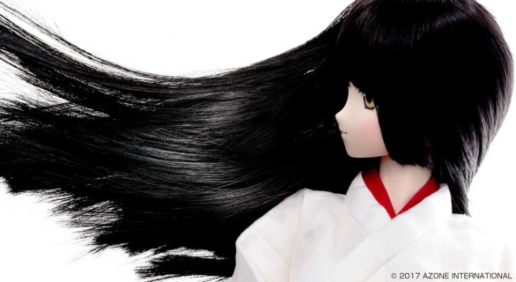 AZONEOriginalDoll Miko 