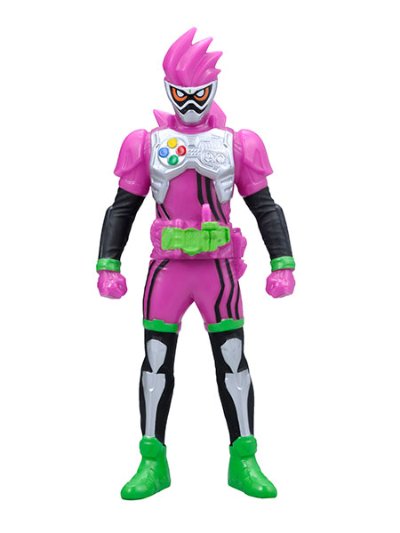 レジェンドRiderヒストリー 11 仮面Riderエグゼイド アクションゲーマー レベル2[Bandai]《在库切れ》