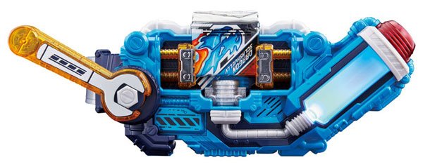 假面骑士ビルド 変身ベルト DXス冲击ドライバー[Bandai]《発売済・在库品》