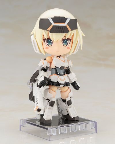 Cu-poche 	机甲少女 轰雷改