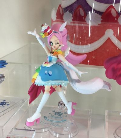 S.H.Figuarts 治愈帕菲