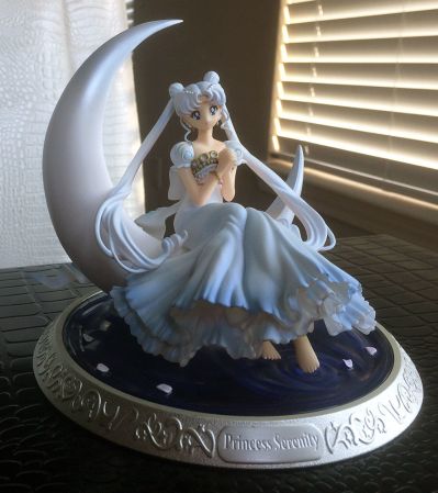Figuarts Zero chouette 美少女战士 月野兔 宁静公主