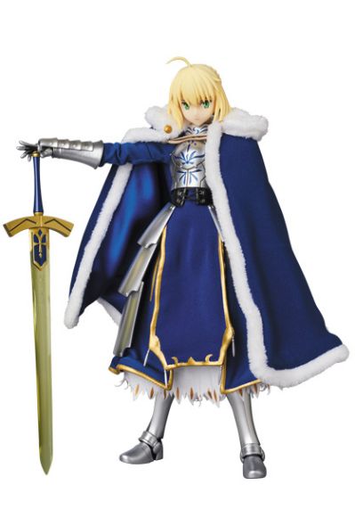 REAL ACTION HEROES No.777 Fate / Grand Order SABER Ver.1.5