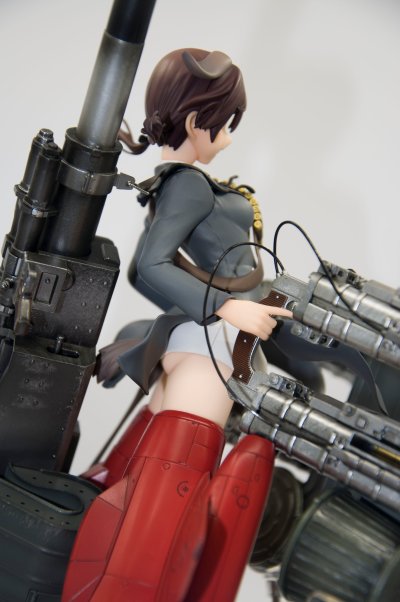 强袭魔女2 歌尔特露特・巴克霍隆 Jet striker Ver.