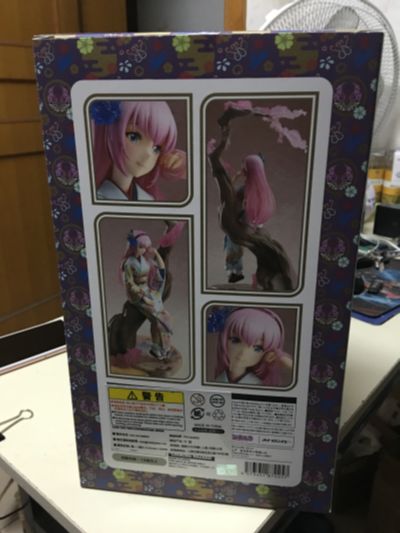 VOCALOID 巡音LUKA 花色衣