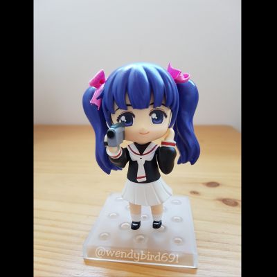 粘土人 #016 凉宫春日的忧郁 朝比奈实玖榴