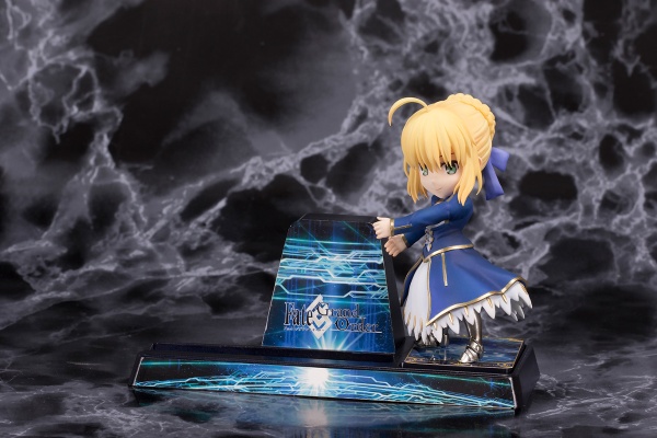 携帯スタンド Fate / Grand Order SABER 