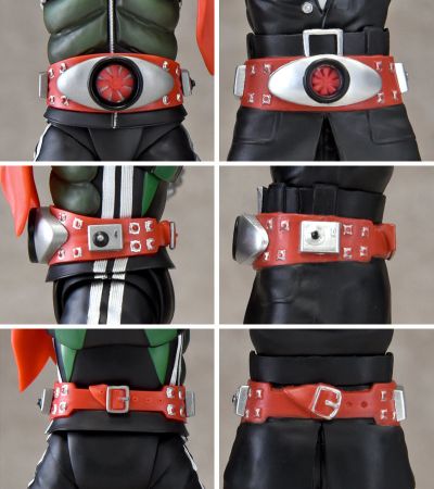S.H.Figuarts 假面骑士 本乡猛