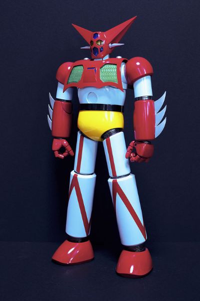 フューチャーク依丝特 盖塔 ゲッター1 可动手办[EVOLUTION・TOY]【送料无料】《０４月予约》